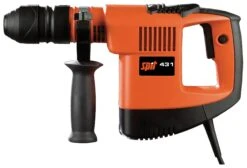 Spit 431 Hakhamer Sds+ (Pack Incl. 3 Beitels) - Sds+