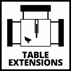 Einhell TC-TS 2225 U Zaagtafel - 2200W - 254 X 30 Mm -Winkel Voor Huishoudelijk Gereedschap 574113119bdfa0c13ed34e11800a9d3b