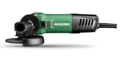 HiKOKI G13SB4Y8Z Haakse Slijper In Doos - 1400W - 125mm