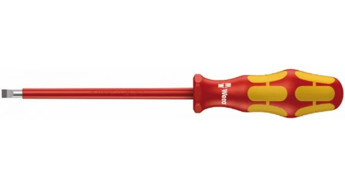 Wera 05006140001 VDE Schroevendraaier - Sleuf - 10 X 200mm