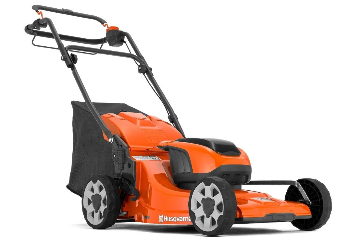 Husqvarna LC 142iS Accu Gazonmaaier - 50L - 42cm - 970541902 3 Husqvarna LC 142iS Accu Gazonmaaier - 50L - 42cm - 970541902