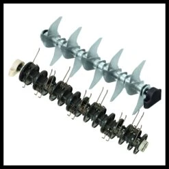 Einhell GE-SA 1640 Verticuteermachine - 1600W - 400mm - 3420590 -Winkel Voor Huishoudelijk Gereedschap 58979fd7ede80e537e831e12ab3e7aed