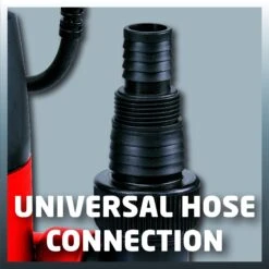 Einhell GC-SP 3580 LL Dompelpomp - 350W - 8000L/uur - 4170445 -Winkel Voor Huishoudelijk Gereedschap 59426857073ea5176613bd5d5584a642