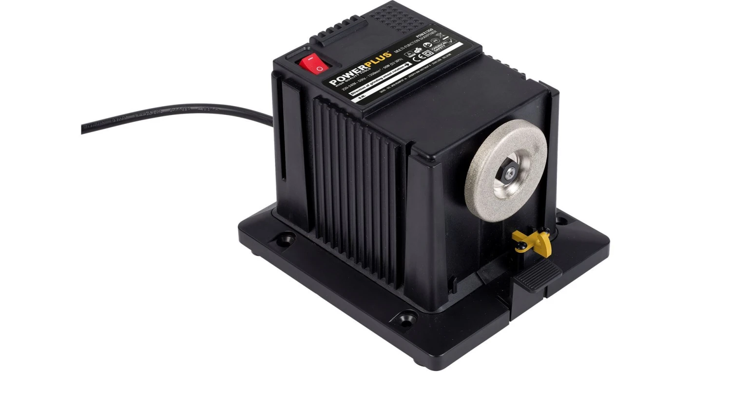 Powerplus POWX1350 Multifunctionele Slijper - 96W 4 Powerplus POWX1350 Multifunctionele Slijper - 96W - Afbeelding 2