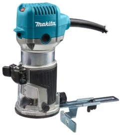 Makita RT0702C Kantenfrees - 710W -Winkel Voor Huishoudelijk Gereedschap 5968450190ff0bc6eb1581bffd66a703