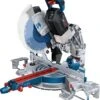 Bosch GCM 18V-305 GDC BiTurbo 18V Li-Ion Accu Verstek-/ En Afkortzaag Body - 305mm - 2000W - 0601B43000 -Winkel Voor Huishoudelijk Gereedschap 5a2a7e4b3fe23a9f011ec9d25cae2937