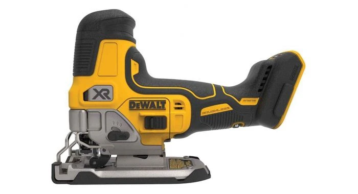 DeWALT DCS335N 18V Li-Ion XR Accu Decoupeerzaag Body - 135mm - Variabel - DCS335N-XJ 3 DeWALT DCS335N 18V Li-Ion XR Accu Decoupeerzaag Body - 135mm - Variabel - DCS335N-XJ
