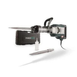Powerplus POWP3060 Breekhamer - 1700W - 50J - 2 Acc.