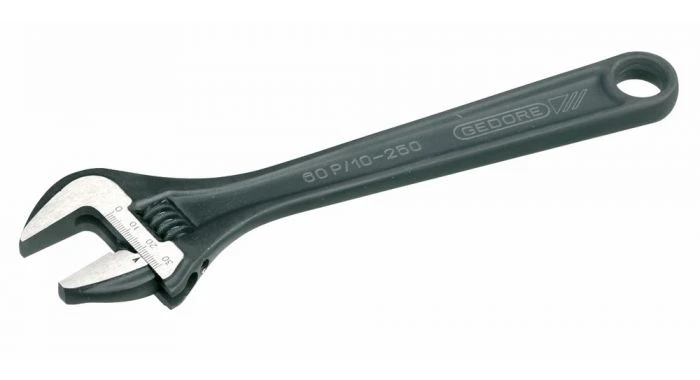 Gedore 60 P Schroefsleutel Verstelbaar - Gefosfateerd - 6'' - 6380560 3 Gedore 60 P Schroefsleutel Verstelbaar - Gefosfateerd - 6'' - 6380560