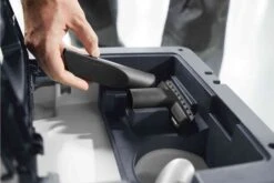 Festool CLEANTEC CT 15 E Stofzuiger - Nat/Droog -1200W - 15L - 577410 -Winkel Voor Huishoudelijk Gereedschap 5b05721b0aa59b7d28cd0d06c24acde6