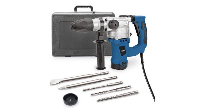 Hyundai 56070 SDS-Plus Elektrische Boorhamer - 1150W 3 Hyundai 56070 SDS-Plus Elektrische Boorhamer - 1150W