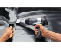 Steinel HG 2320 E Heteluchtpistool - 2300W - 253mm - 7386 -Winkel Voor Huishoudelijk Gereedschap 5ba9e564bf2946c5ff8cb4b510279c56