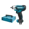 Makita TW140DZJ 10,8V Li-Ion Accu Slagmoersleutel Body In Mbox - 140Nm - 3/8" 2 Makita TW140DZJ 10,8V Li-Ion Accu Slagmoersleutel Body In Mbox - 140Nm - 3/8" -Winkel Voor Huishoudelijk Gereedschap 5c257d167e47f4b02309438e16aabde6