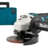 Makita DGA511RTJ 18V Li-Ion Accu Haakse Slijper Set (2x 5.0Ah Accu) In Mbox - 125mm - Koolborstelloos 1 Makita DGA511RTJ 18V Li-Ion Accu Haakse Slijper Set (2x 5.0Ah Accu) In Mbox - 125mm - Koolborstelloos -Winkel Voor Huishoudelijk Gereedschap 5c37c7382bcb88633b9b143c04a05e9b