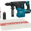 Makita HR009GZ XGT 40V Max Li-Ion Accu Combihamer Body - 3,9 J -Winkel Voor Huishoudelijk Gereedschap 5c58444b7febc7cdc44b39f36da07d47