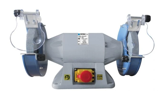 Contimac DSM 200 W Dubbele Slijpmolen - 900 W - 200 Mm 3 Contimac DSM 200 W Dubbele Slijpmolen - 900 W - 200 Mm