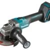 Makita GA005GZ XGT 40V Max Li-Ion Accu Haakse Slijper Body - 125mm - Koolborstelloos -Winkel Voor Huishoudelijk Gereedschap 5d67edf2f3d257fce40f35fcfc0dfd21 1