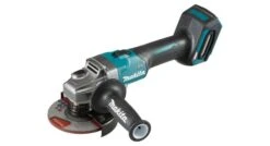 Makita GA005GZ XGT 40V Max Li-Ion Accu Haakse Slijper Body - 125mm - Koolborstelloos