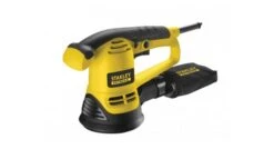 Stanley FME440K Excentrische Schuurmachine In Koffer - 480W - 125mm