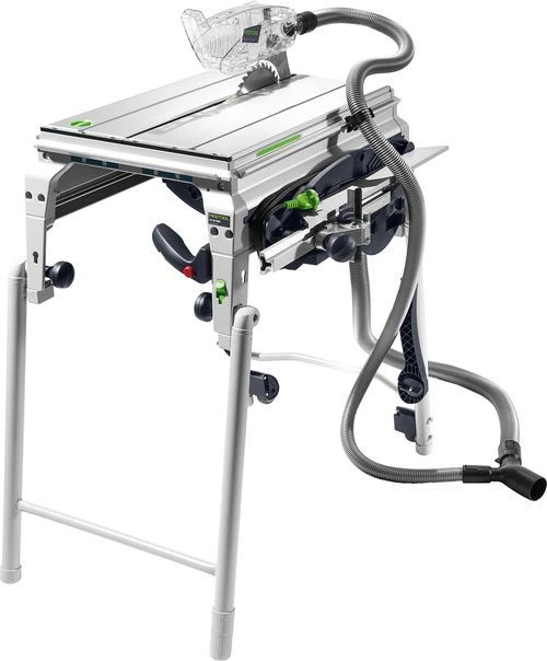 Festool PRECISIO CS 50 EBG Trek-/afkortzaagmachine - 1200W - 190mm - 574765 3 Festool PRECISIO CS 50 EBG Trek-/afkortzaagmachine - 1200W - 190mm - 574765