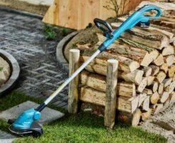 Makita DUR181Z 18V Li-Ion Accu Grastrimmer Body - 26cm -Winkel Voor Huishoudelijk Gereedschap 5e387d30540575ec0c3228e7b479e27f