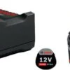 Bosch 1600A019RD Starterset 12 V Advanced 12V Li-Ion Accu Starterset (2x 3.0Ah) + Lader -Winkel Voor Huishoudelijk Gereedschap 5e5f3415d4b5d396c2c96a8e30140d72