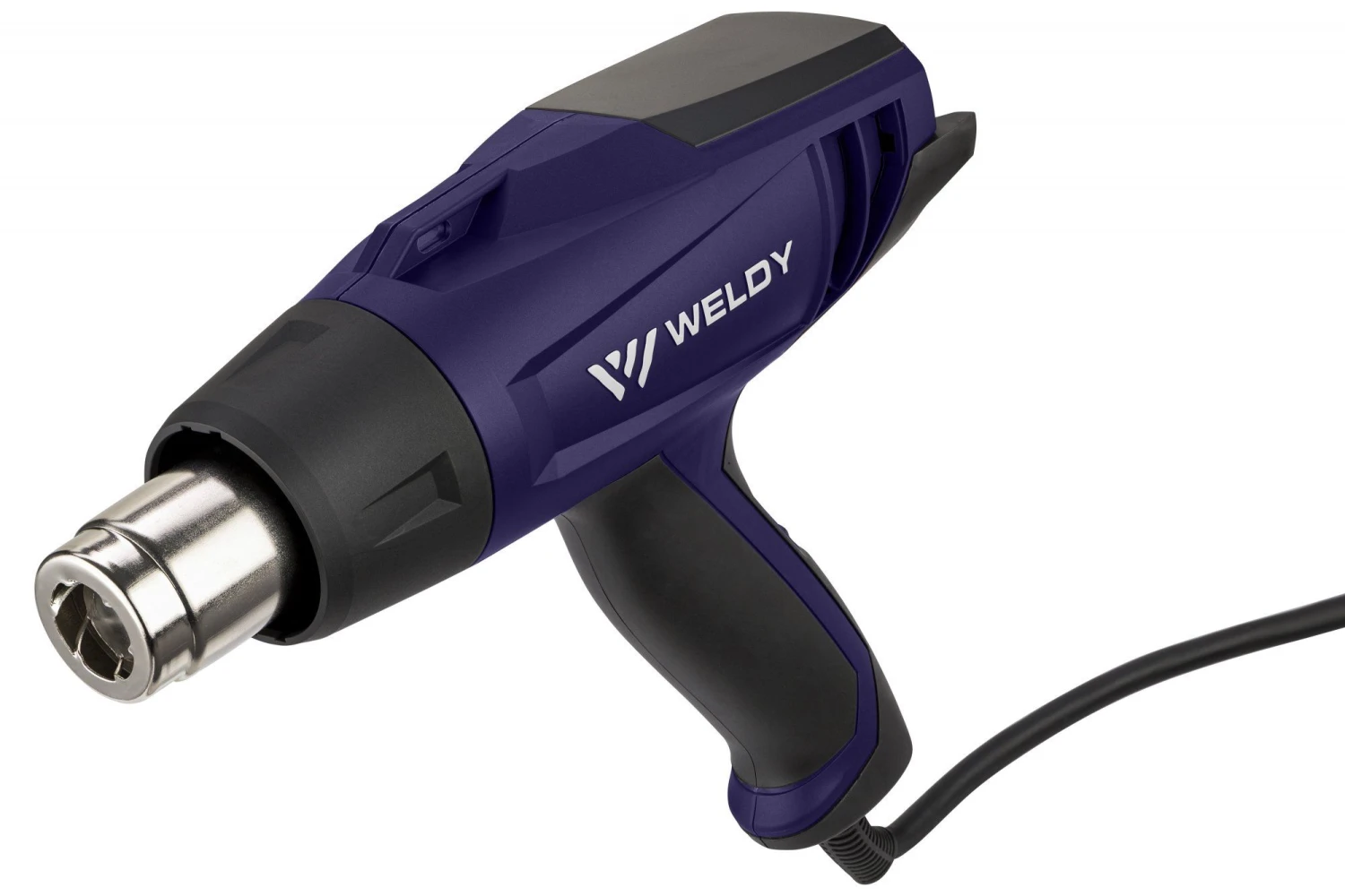 Weldy HG 330-B Heteluchtpistool Incl. 2 Mondstukken - 1600W 11 Weldy HG 330-B Heteluchtpistool Incl. 2 Mondstukken - 1600W - Afbeelding 9
