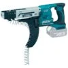 Makita DFR550Z 18V Li-Ion Accu Schroefautomaat / Bandschroefmachine Body - 25-55mm -Winkel Voor Huishoudelijk Gereedschap 5f437ac703962ac3502eb2adb8c5f5a9