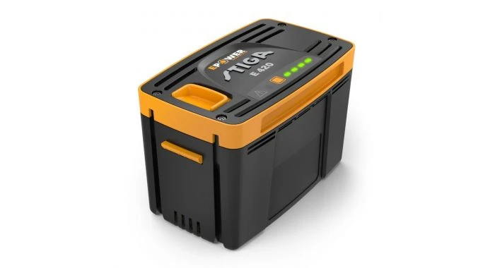 Stiga E420 48V Li-Ion Accu - 2.0Ah 3 Stiga E420 48V Li-Ion Accu - 2.0Ah