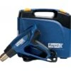 Rapid R2200-LCD Heteluchtpistool In Koffer - 2200W - 50-650°C - 5001448 -Winkel Voor Huishoudelijk Gereedschap 5ff71f7401ccd755a8d87c0c746dd86e