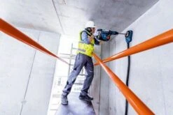 Bosch GBH 18V-45 C 18V Li-Ion Accu BiTurbo SDS-max Combihamer Set (2x 12Ah) In Koffer - 12,5 J - 0611913002 -Winkel Voor Huishoudelijk Gereedschap 602b90e037f70f0a6cb4dea31593465f