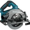 Makita HS003GZ XGT 40V Max Li-Ion Accu Cirkelzaag Body - 190x68,5mm - Koolborstelloos