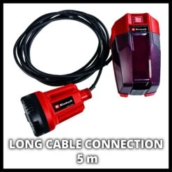 Einhell GE-SP 18 Li Solo 18V Li-Ion Accu Dompelpomp Body - 5.000 L/u 24 Einhell GE-SP 18 Li Solo 18V Li-Ion Accu Dompelpomp Body - 5.000 L/u -Winkel Voor Huishoudelijk Gereedschap 60580063476b1d40b475479bf7199308