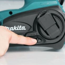 Makita DUC302Z 36V (2x 18V) Li-Ion Accu Kettingzaag Body - 300mm -Winkel Voor Huishoudelijk Gereedschap 618977c5172bc3084444fc6337db3e59