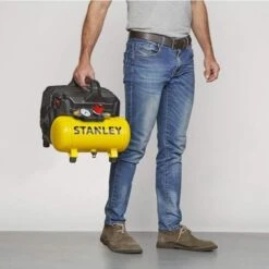 Stanley B2BE104STN703 Compressor - Olievrij - 8bar - 750W -Winkel Voor Huishoudelijk Gereedschap 61dcb6783b4742d353c471779462f781