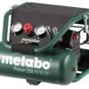 Metabo Power 250-10 W OF Compressor - 1500W - 10 Bar - 10L - 100 L/min - 601544000 -Winkel Voor Huishoudelijk Gereedschap 622ab96f7a949ea9cd980e5a667e4090