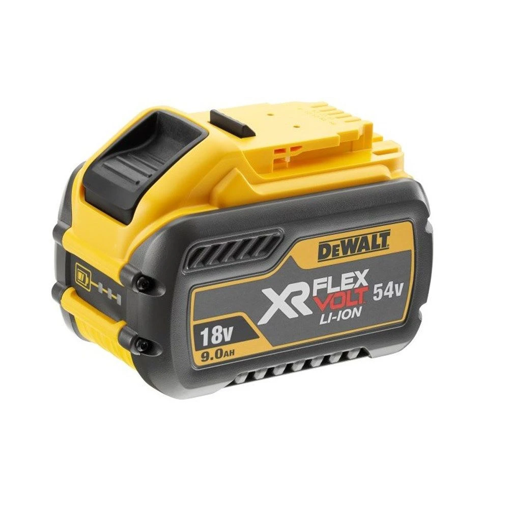 DeWalt DCM571X1 54V XR FLEXVOLT Li-Ion Accu Grastrimmer / Bosmaaier Set (1x 9,0Ah Accu) - DCM571X1-QW 5 DeWalt DCM571X1 54V XR FLEXVOLT Li-Ion Accu Grastrimmer / Bosmaaier Set (1x 9,0Ah Accu) - DCM571X1-QW - Afbeelding 3