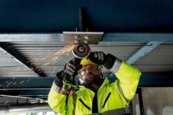 Metabo WPB 18 LT BL 11-125 Quick 18V Li-ion Accu Haakse Slijper Set (2x LiHD 5.5Ah) In MetaBox -Winkel Voor Huishoudelijk Gereedschap 62ab5c7c10b1383f49a69647221679ac