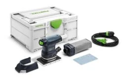 Festool RTS 400 REQ-Plus Vlakschuurmachine In Systainer - 250W - 130mm - 576057
