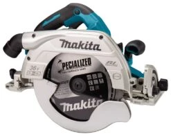 Makita DHS900ZU 36V (2x 18V) Li-Ion Accu Cirkelzaag Body - 235 Mm -Winkel Voor Huishoudelijk Gereedschap 62e0473cd08907a91a9eab0d7e4ca8b0