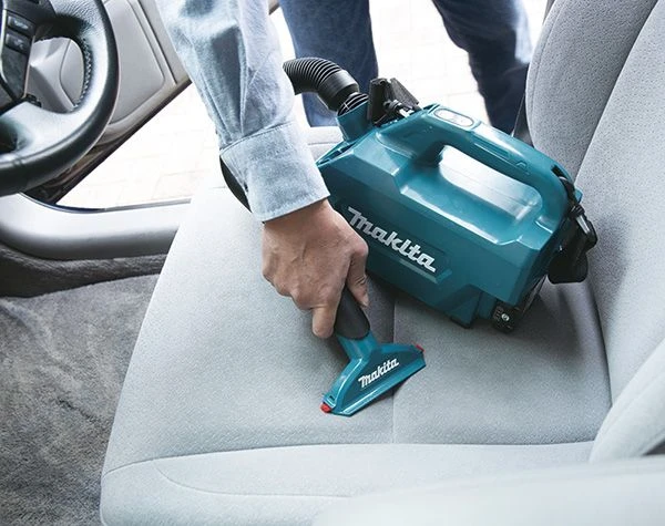 Makita CL121DSM 12V Li-Ion Accu Stofzuiger Set (1x 4,0Ah) - 1300l/min - 0,5L 8 Makita CL121DSM 12V Li-Ion Accu Stofzuiger Set (1x 4,0Ah) - 1300l/min - 0,5L - Afbeelding 6