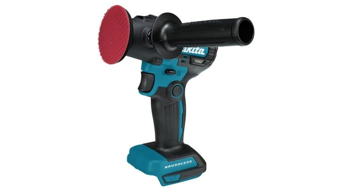 Makita DPV300Z LXT 18V Li-Ion Accu Schuur-/poetsmachine Body - 46 Mm 3 Makita DPV300Z LXT 18V Li-Ion Accu Schuur-/poetsmachine Body - 46 Mm