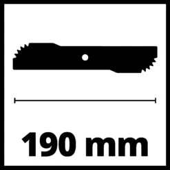 Einhell GE-LE 18/190 Li Solo 18V Li-Ion Accu Graskantensnijder Body - 190 X 45 Mm -Winkel Voor Huishoudelijk Gereedschap 63f48ddafdc7cec7ce4243240c045a9c