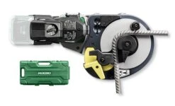 HiKOKI VB3616DAWGZ 36V Li-ion Accu Betonijzer Buig- En Knipmachine (2x 2,5/5.0Ah Accu) Set In PVC Koffer -Winkel Voor Huishoudelijk Gereedschap 64091e5cbfd1b050aebf3d521d5c2820 1