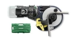 HiKOKI VB3616DAW2Z 36V Li-ion Accu Betonijzer Buig- En Knipmachine Body In PVC Koffer