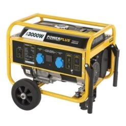 Powerplus POWX5160 Generator - 5500W - 389cc -Winkel Voor Huishoudelijk Gereedschap 6445899ecd8405c40f9f03dca489d087