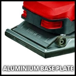 Einhell TE-OS 18/230 Li-Ion Accu Vlakschuurmachine Body - 230 X 115mm -Winkel Voor Huishoudelijk Gereedschap 6492e663ddf6415fefd52fd6c3bb5504