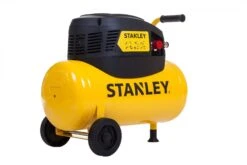 Stanley B6CC304STN003 Compressor - Olievrij - 8bar - 1100W