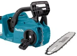 Makita DUC400PT4J 2x18V Li-Ion Accu Kettingzaag Set (4x 5,0Ah) Incl. Mbox - 40cm - Koolborstelloos -Winkel Voor Huishoudelijk Gereedschap 65433da65a3aecb97df9e956d800f326