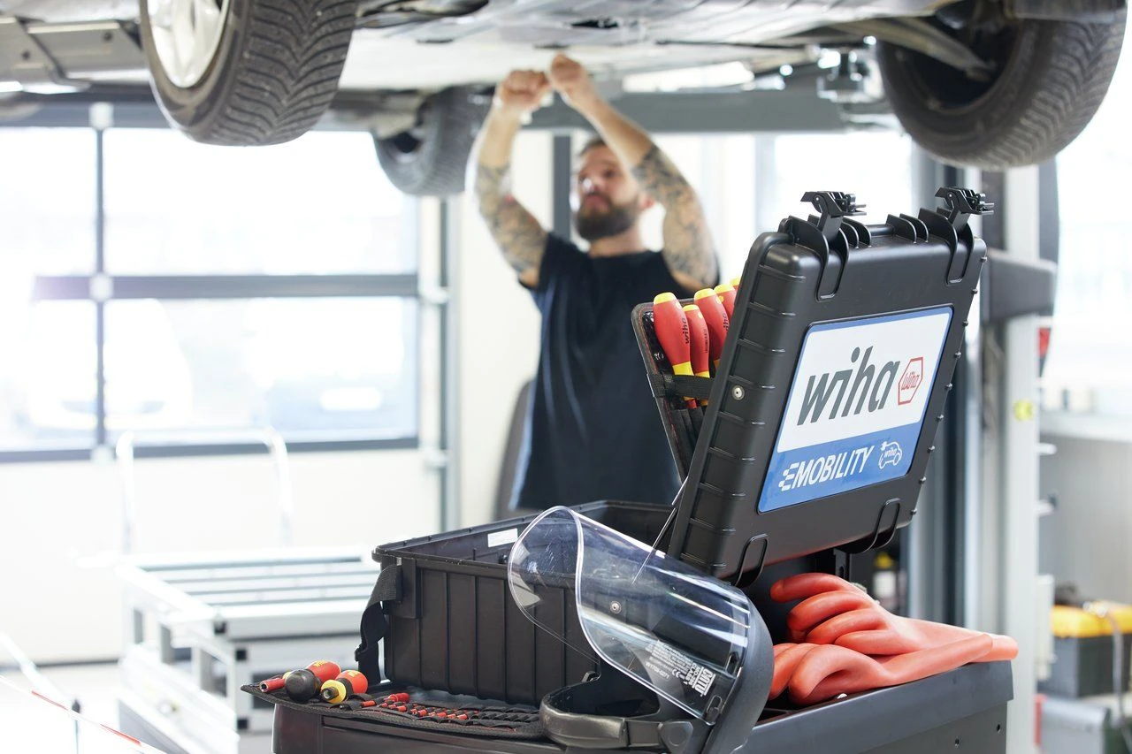 Wiha 9300-73201 Gereedschapset In Koffer EMobility Competence XL - 77-delig 8 Wiha 9300-73201 Gereedschapset In Koffer EMobility Competence XL - 77-delig - Afbeelding 6